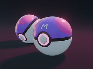 Pokemon Masterball