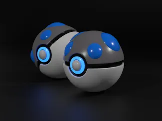 Pokemon HeavyBall