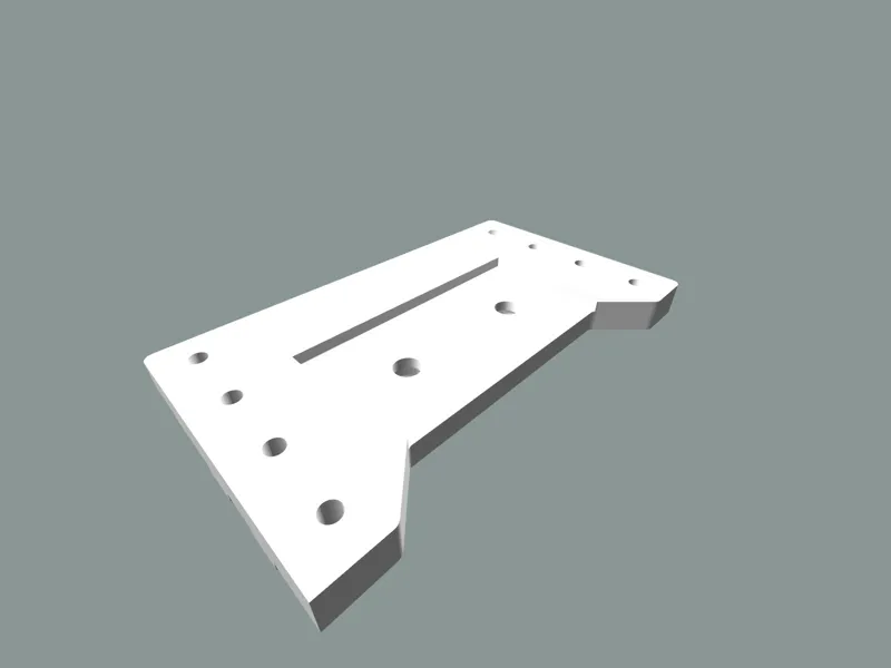 Push Plate