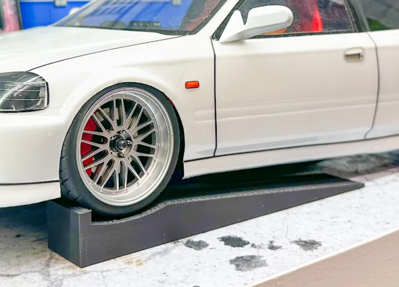 RaceRamp 190mm 1.10 RC Drift Car