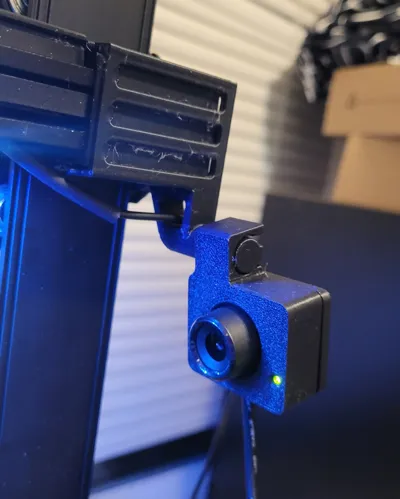 Ender 3 V3 KE - X Axis Camera Mount