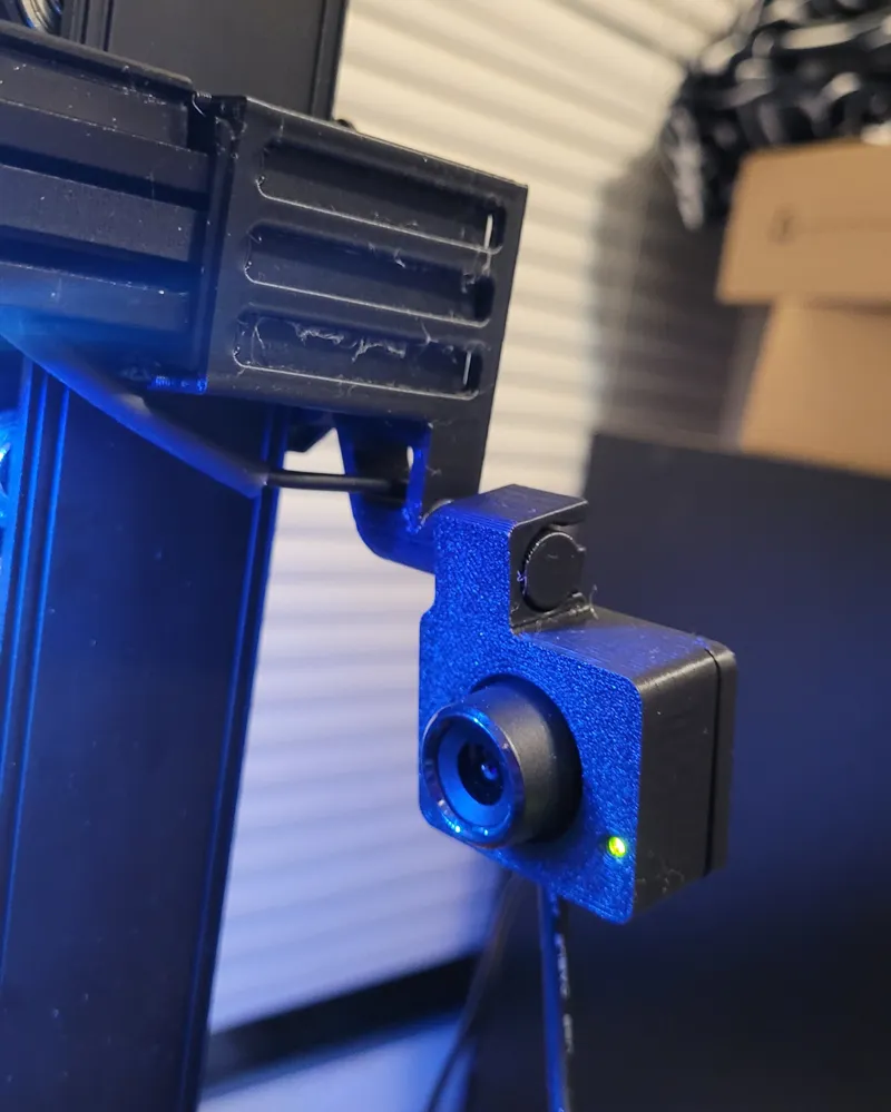 Ender 3 V3 KE - X Axis Camera Mount