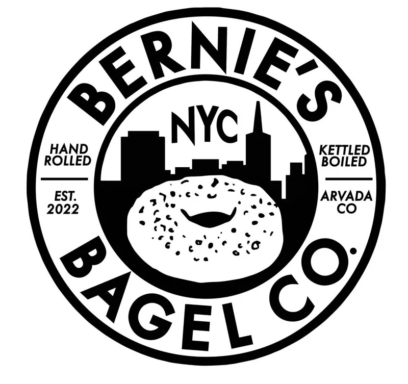Bernie's NYC Bagels Logo