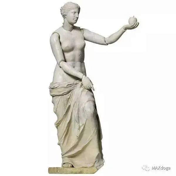 サイバー義手 【断腕のヴィーナス】 作成者： Golden Oak MakerWorld