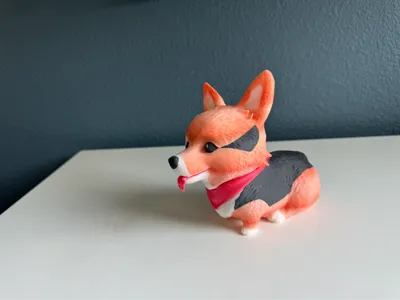 Corgi model