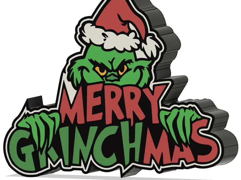 Merry Grinchmas 