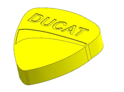Ducati Cookie Cutter