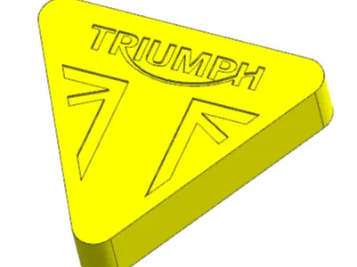 Triumph Ausstechform