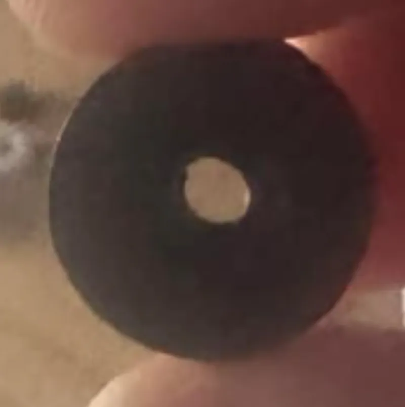 washer 7mm