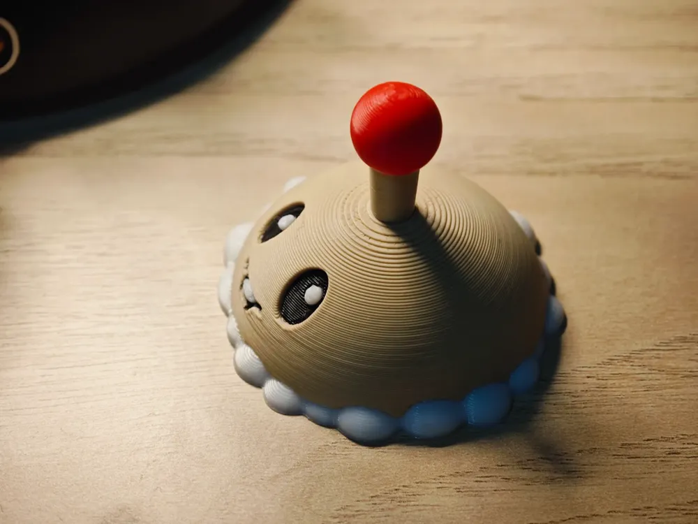 mm_miniplantsです Potato Mine - Free 3D Print Model - MakerWorld