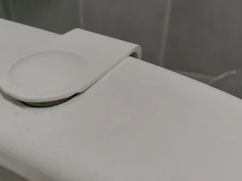 马桶盖人做检测屏蔽罩