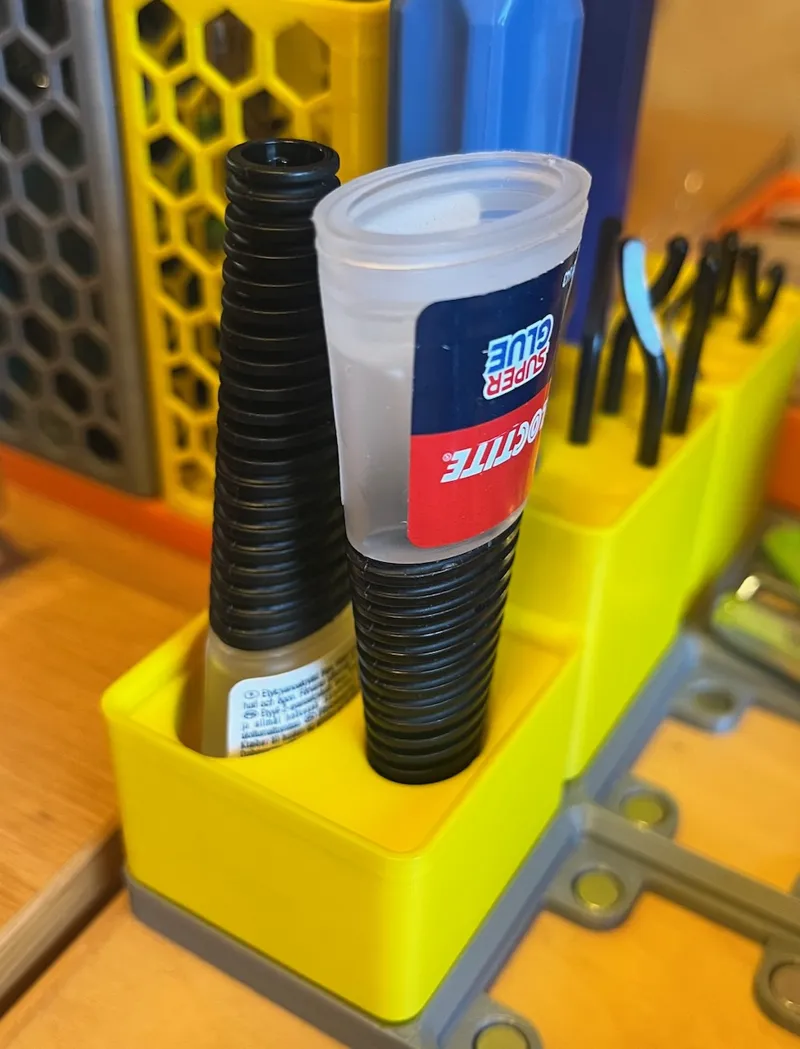Loctite Precision Super Glue Gridfinity bin