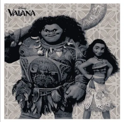 Disney Moana HueForged 3 Colors 175x175