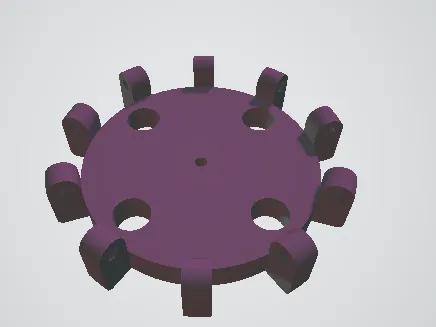 top part