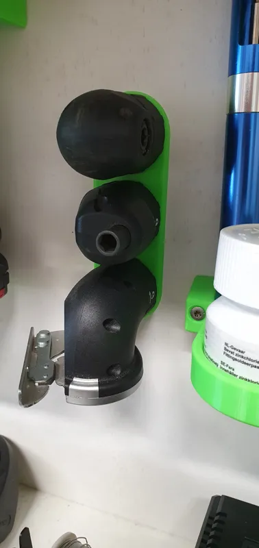 Bosch IXO attachment holder