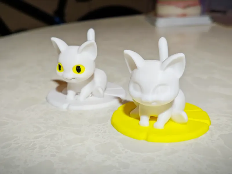精神小猫