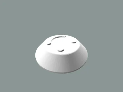 a1 series rotating smiley face by Deepak - MakerWorld