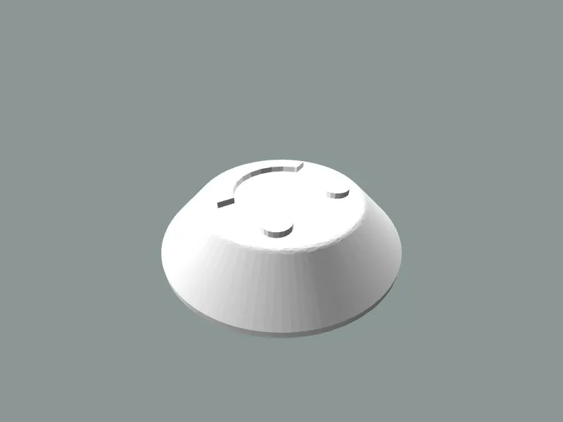 a1 series rotating smiley face