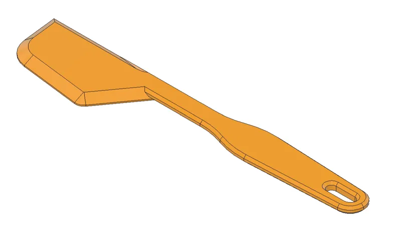 Spoon Spatula
