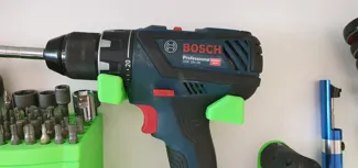 Bosch GSR Wall Mount Holder