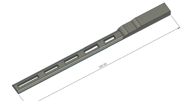 Paint Stir Stick / Paint Stirrer