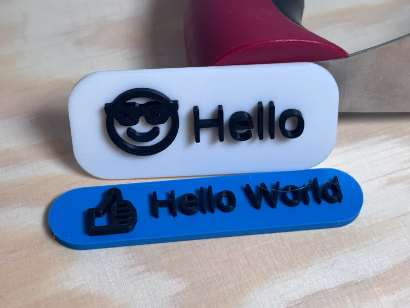 Customizable Magnet Keychain Designer