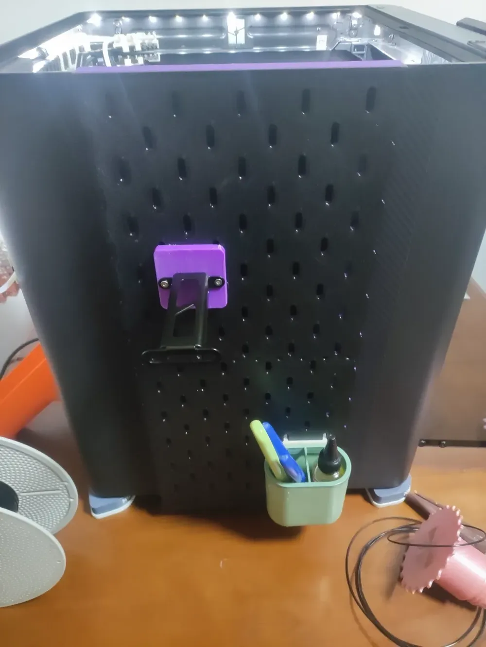 Consumable Rack by CAIZHI - MakerWorld