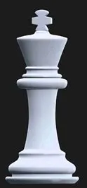 King chess Keychain