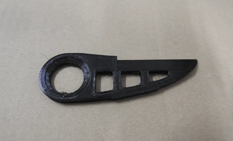 ergonomic box cutter