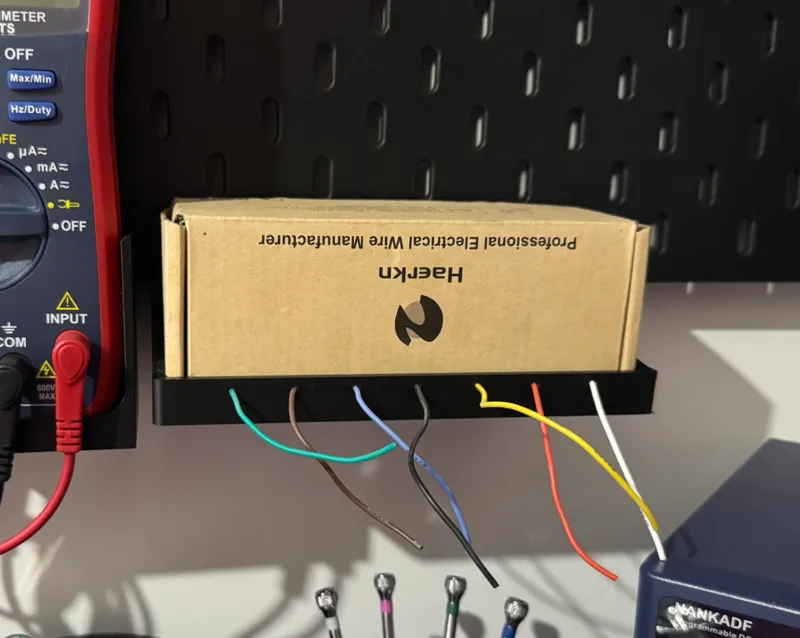 IKEA Skadis - Haerkn Wire Holder