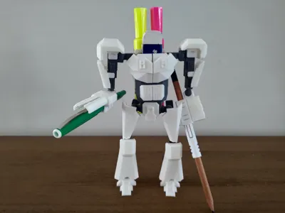 Office Mecha