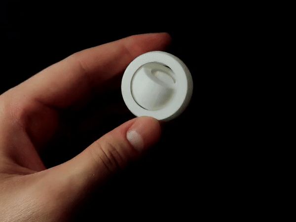 fidget sphere toy