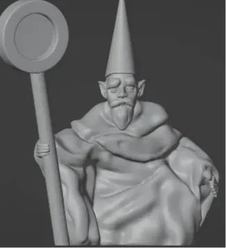 Crawly Gnome