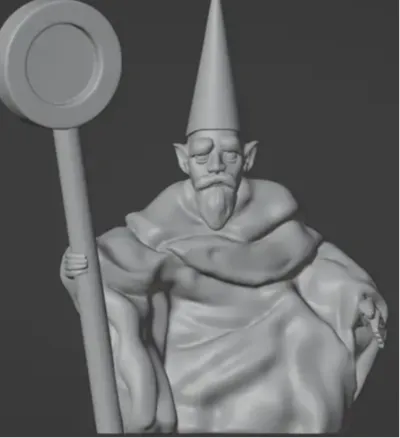 Crawly Gnome