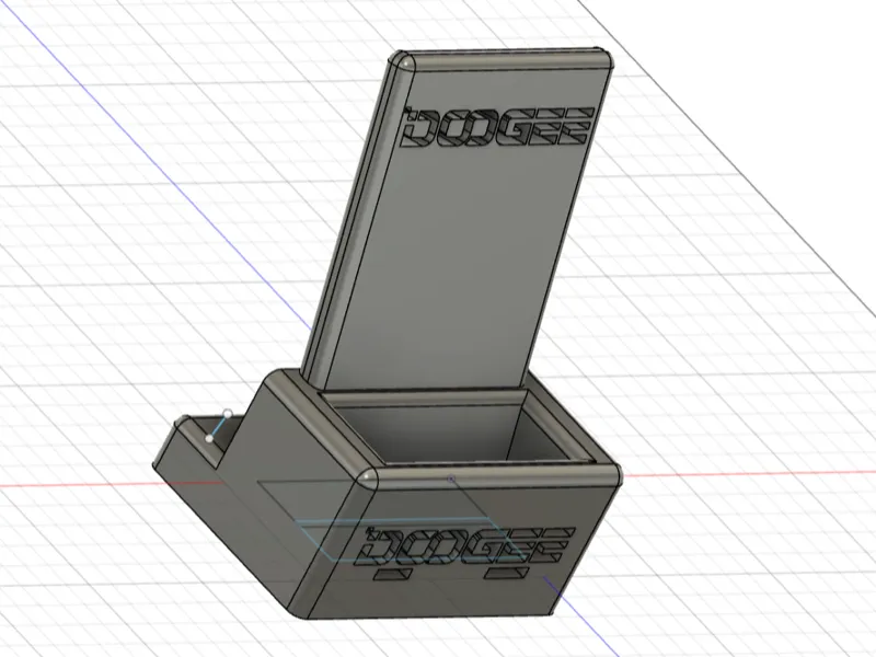 Porta telefono V30 Doogee