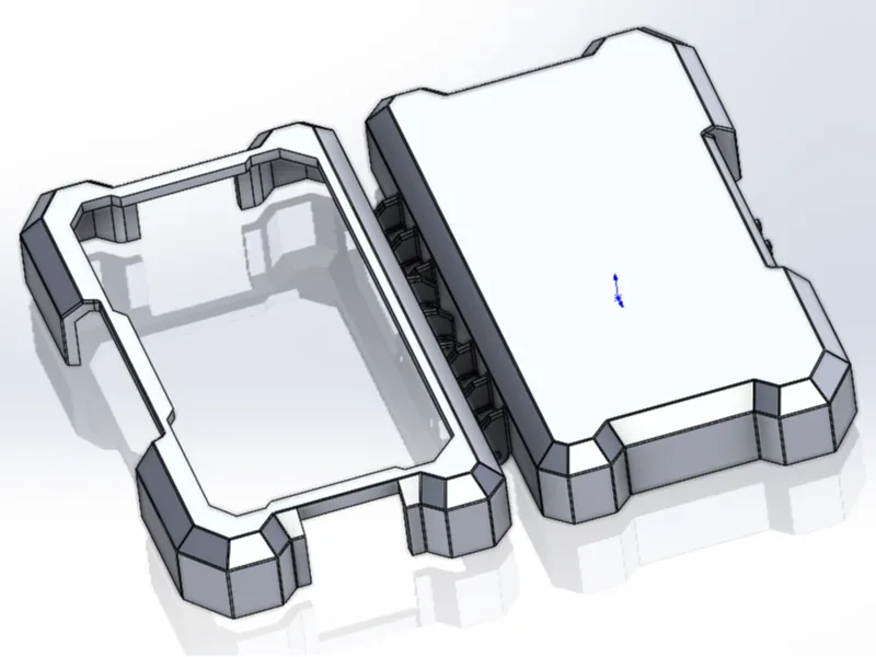 RYOBI storage box outter