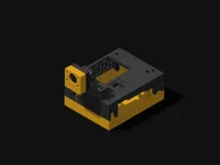 Boîtier pour Jetson Nano et caméra Arducam IMX477 — photo 1