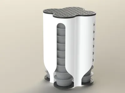 Lavazza A Modo Mio Capsule Holder