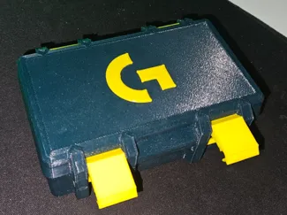 Logitech G305 mouse box