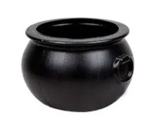 Cauldron and Lid