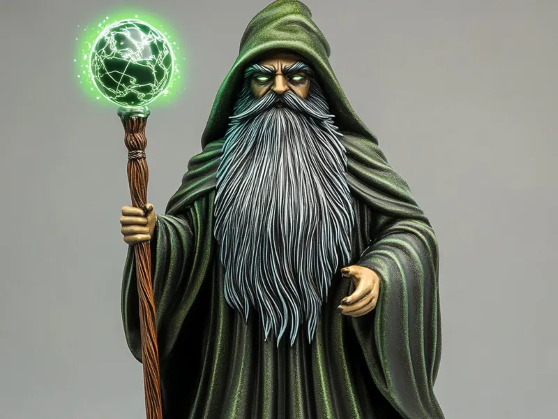 Grimoire Code Wizard
