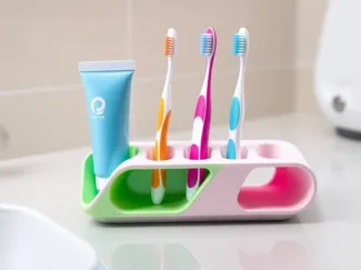 Toothbrush holder
