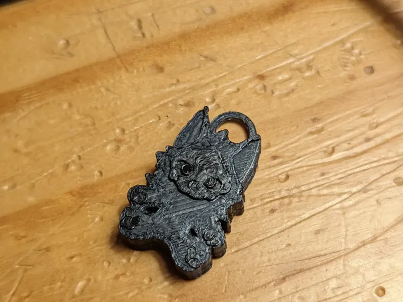 Puro Keychain