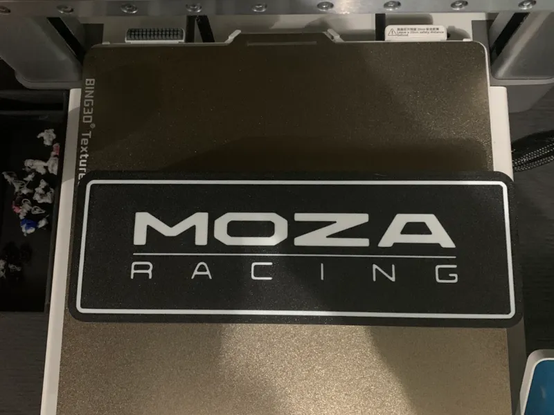 moza lightbox