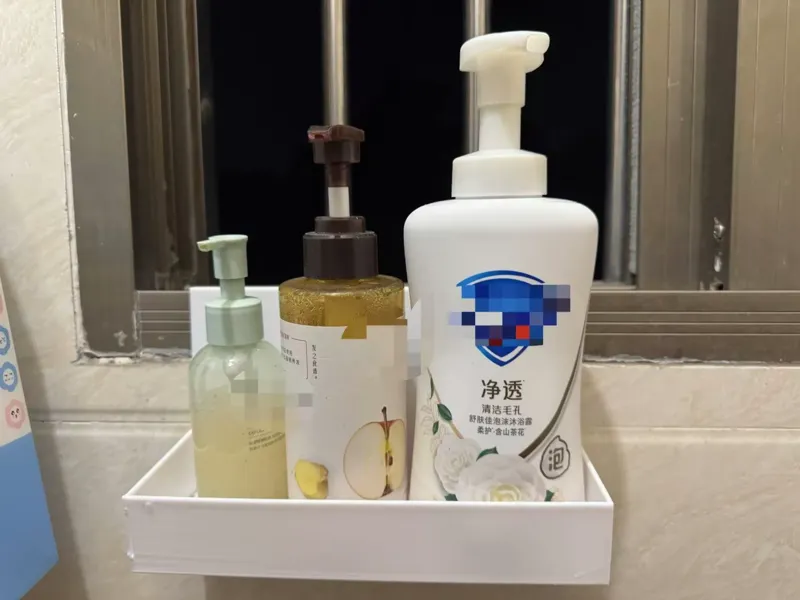 窗台置物架