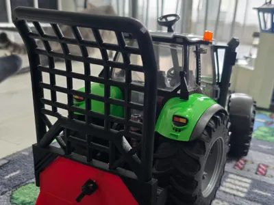 Winch Extension
