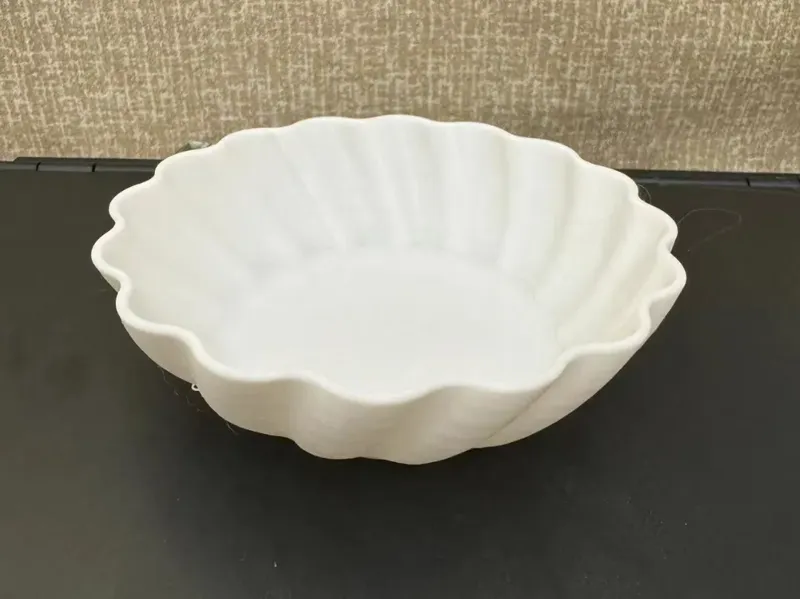 波纹碗