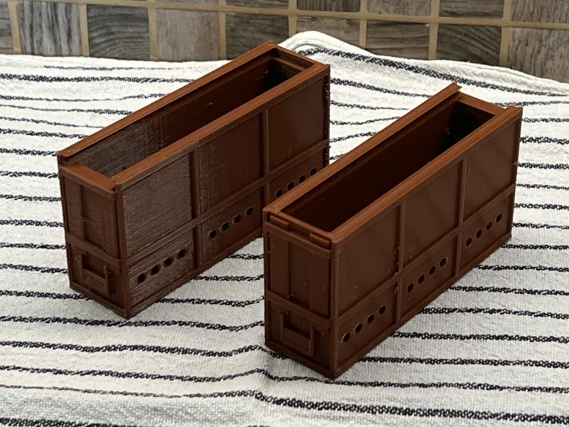 Horse Transport Box