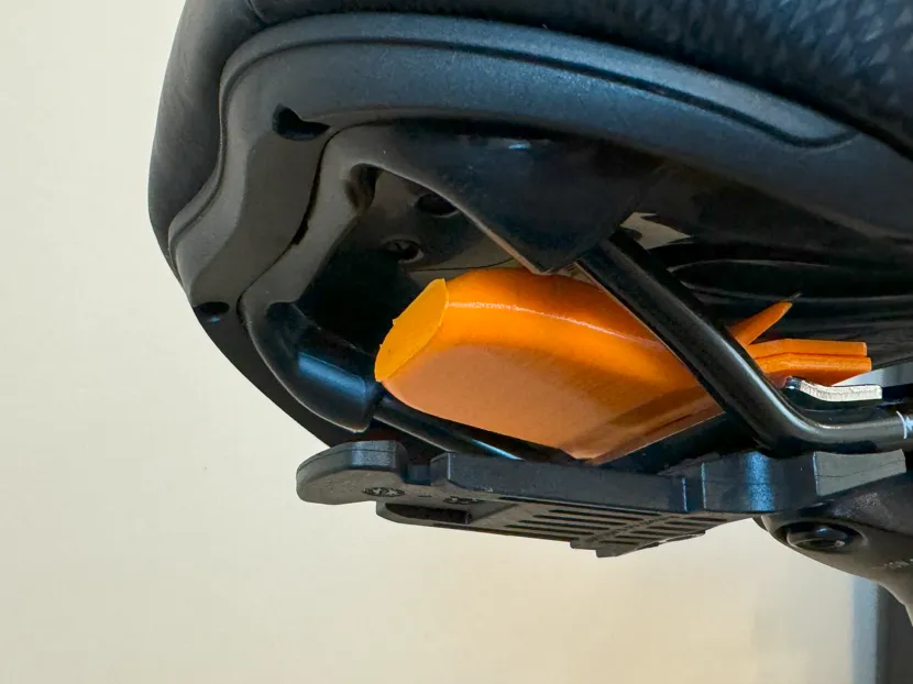 Support de vélo pour AirTag, Support de vélo AirTag caché sur