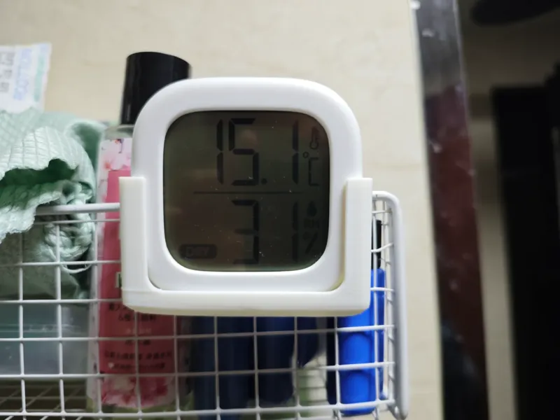 乐易仕温度计壁挂支架